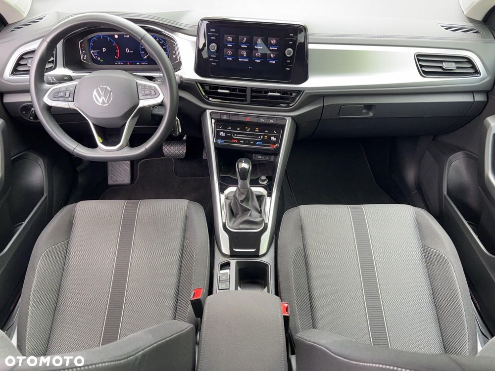Volkswagen T-Roc 1.5 TSI Life DSG - 19