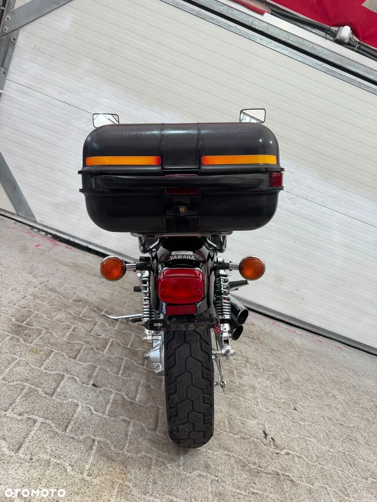 Yamaha XV - 34