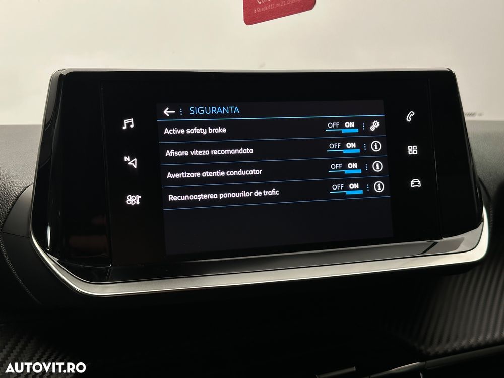 Peugeot 2008 PureTech 130 EAT8 Allure - 15