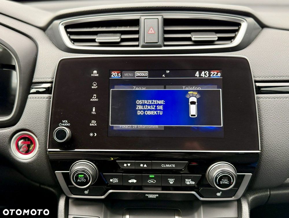 Honda CR-V 2.0 i-MMD HEV Elegance AWD CVT - 36