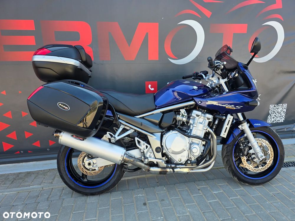 Suzuki Bandit - 6