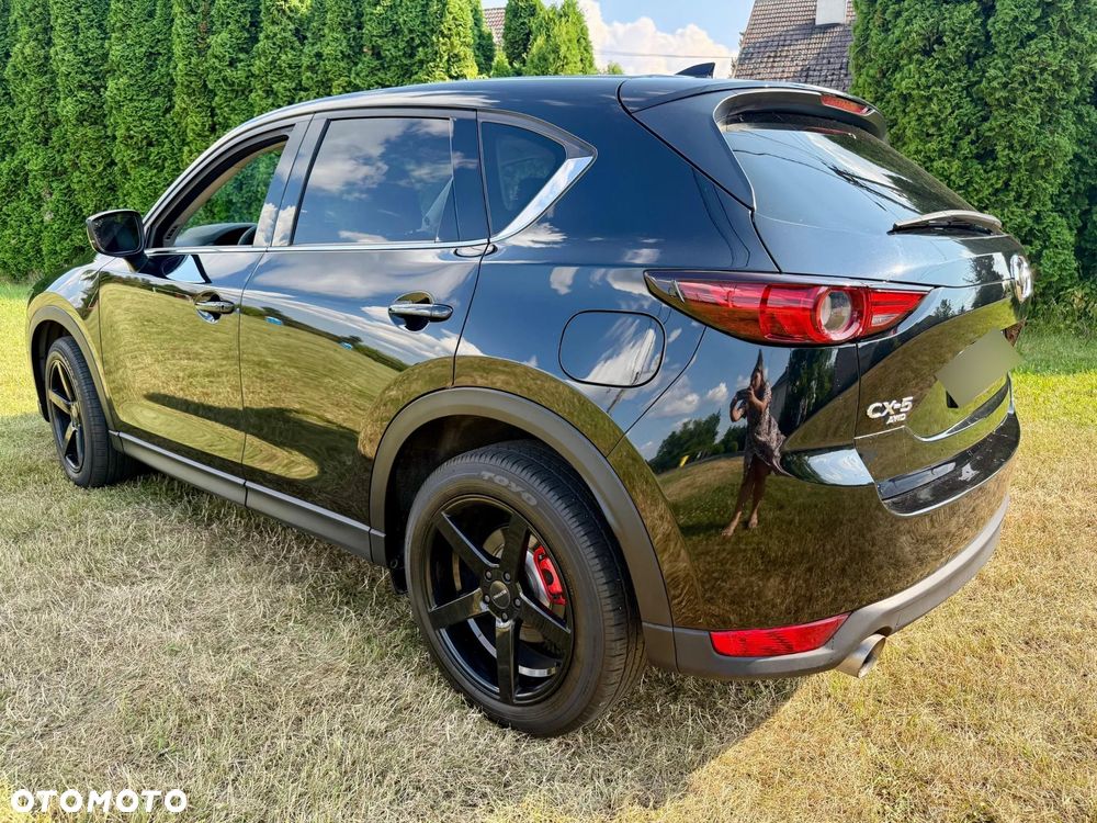 Mazda CX-5 - 6