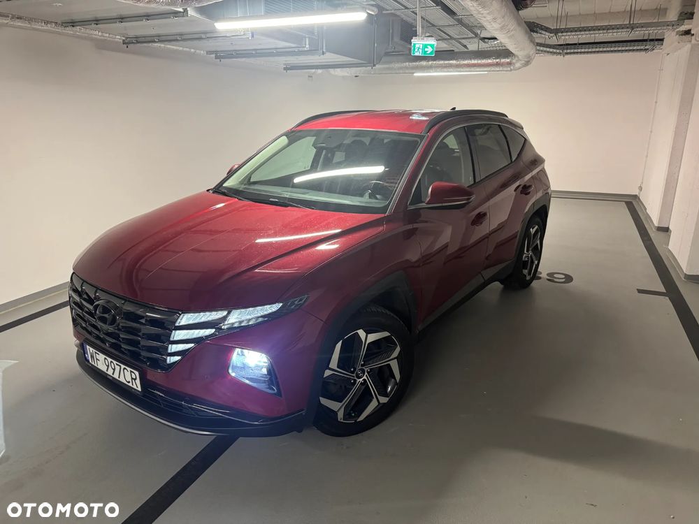 Hyundai Tucson 1.6 T-GDi PHEV Executive 4WD - 6