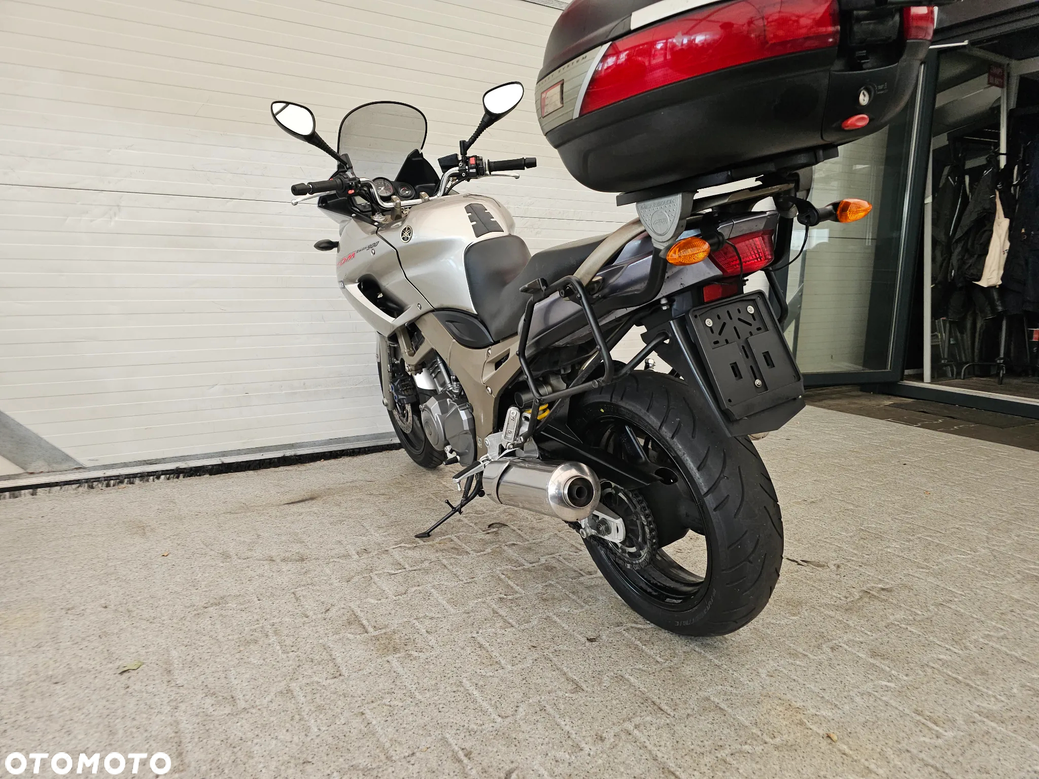 Yamaha TDM - 19
