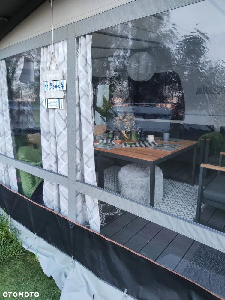 Dethleffs Emotion Bronze + Nowy Przedsionek - 12