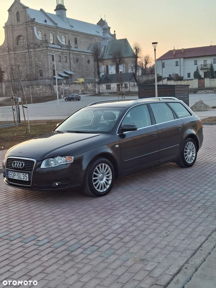 Audi A4 Avant 2.0 Multitronic - 28