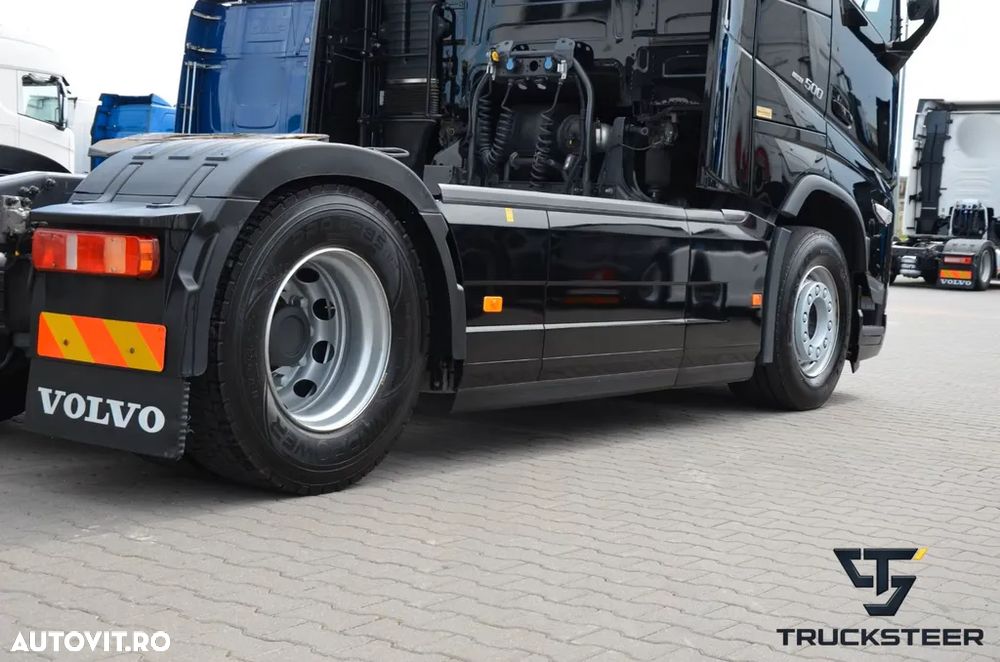 Volvo FH 500 | Euro 6 | I-Save | Clima Stationare | Full Asistenti - 14