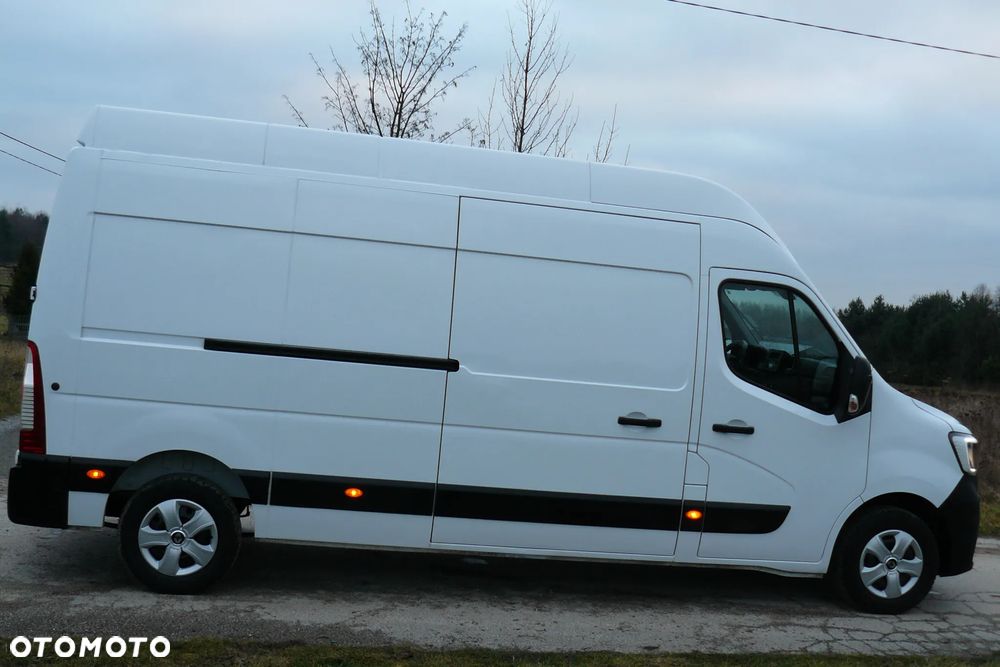 Renault MASTER MAXI L3H3 SALON PL. 1 WŁ - 40