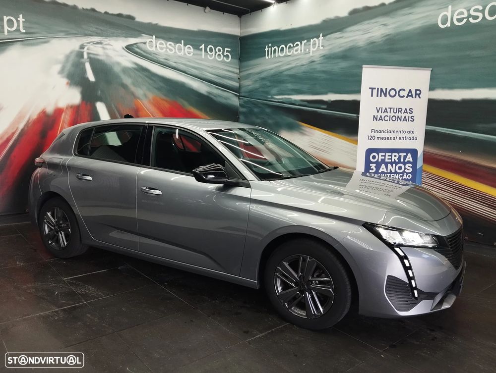 Peugeot 308 1.5 BlueHDi Active Pack EAT8 - 4
