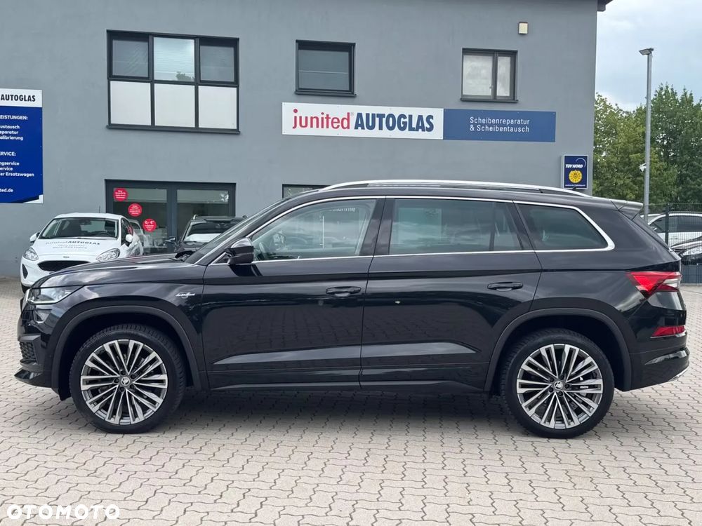Skoda Kodiaq 2.0 TDI 4x4 L&K DSG - 4