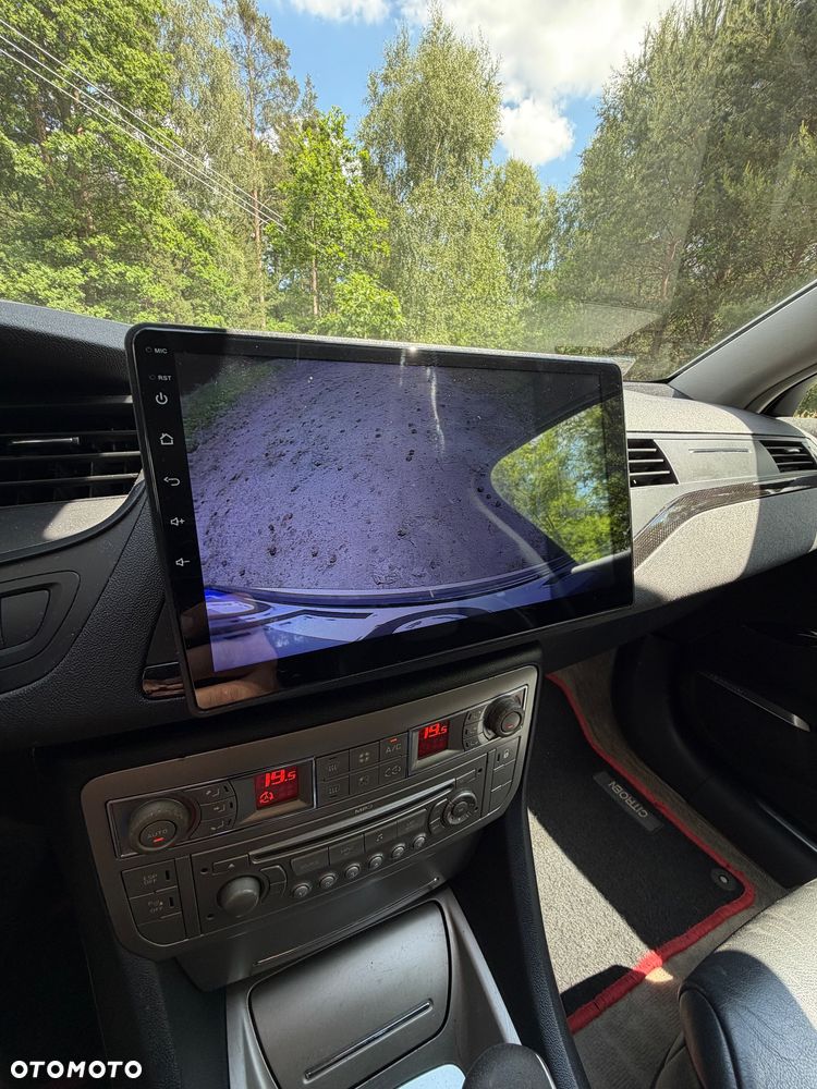 Citroën C5 HDi 135 Automatik Tendance - 11