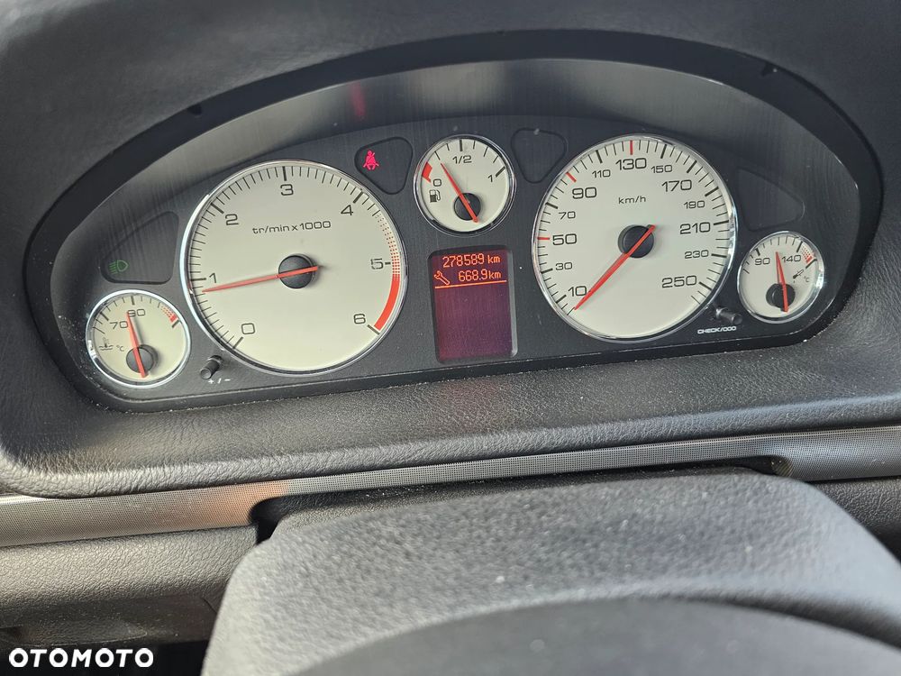 Peugeot 407 2.0 HDI Platinum - 10