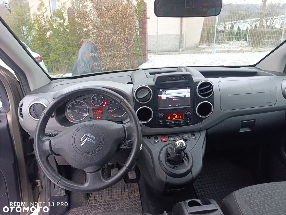Citroën Berlingo - 12