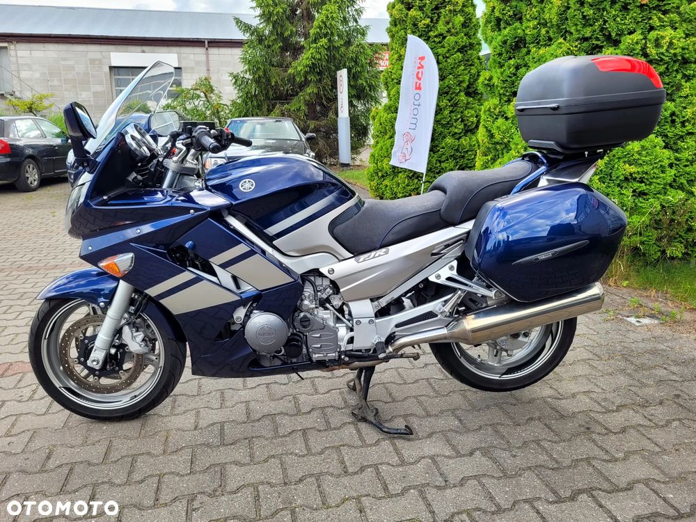 Yamaha FJR - 14
