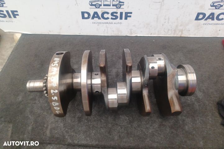 Vibrochen - Arbore cotit 2.5 BGD 2.5 BGD Audi A4 B7 [2004 - 2008] Sed - 2