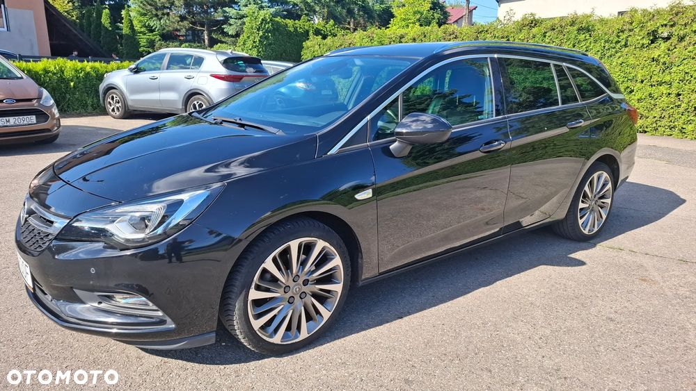 Opel Astra 1.6 CDTI Elite S&S - 1