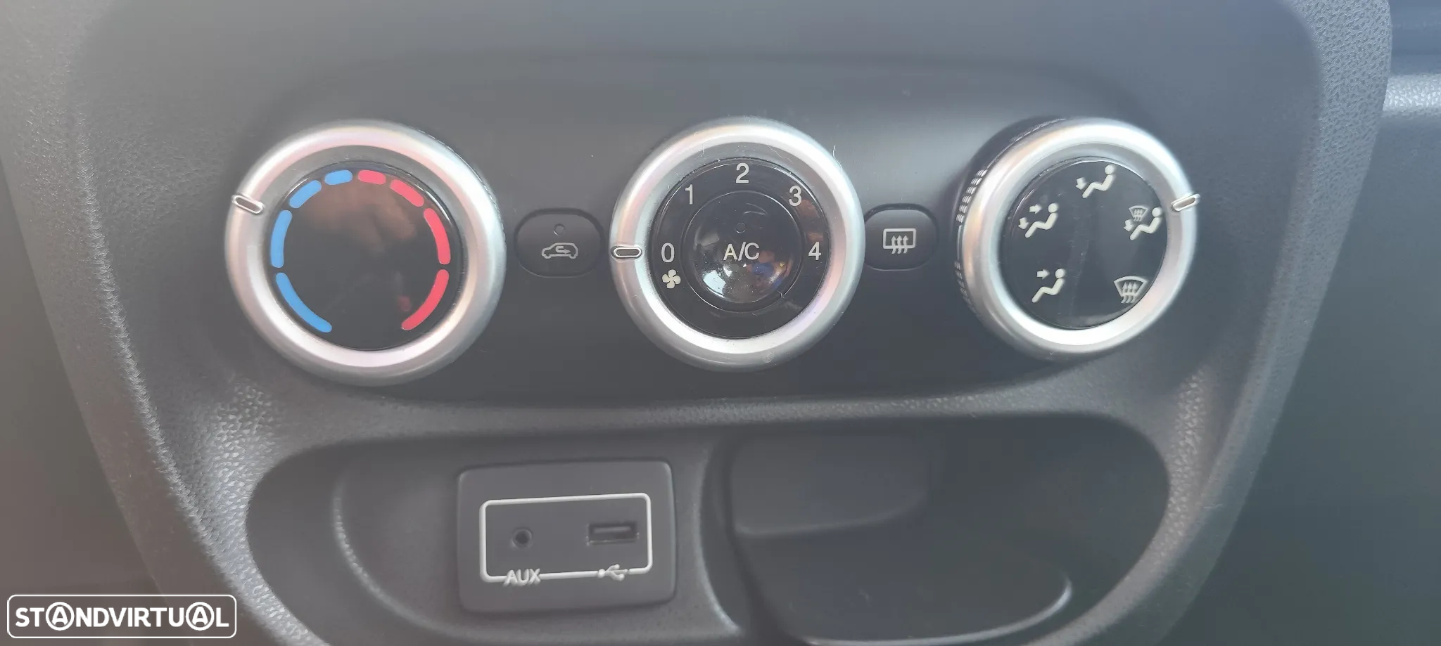 Fiat 500L 1.3 MJ Trekking S&S - 16
