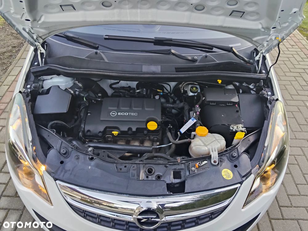 Opel Corsa 1.2 16V Enjoy - 34