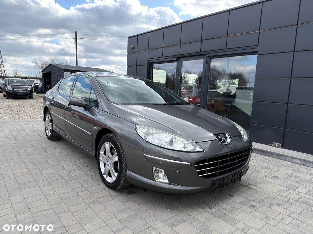 Peugeot 407 2.0 Premium - 10