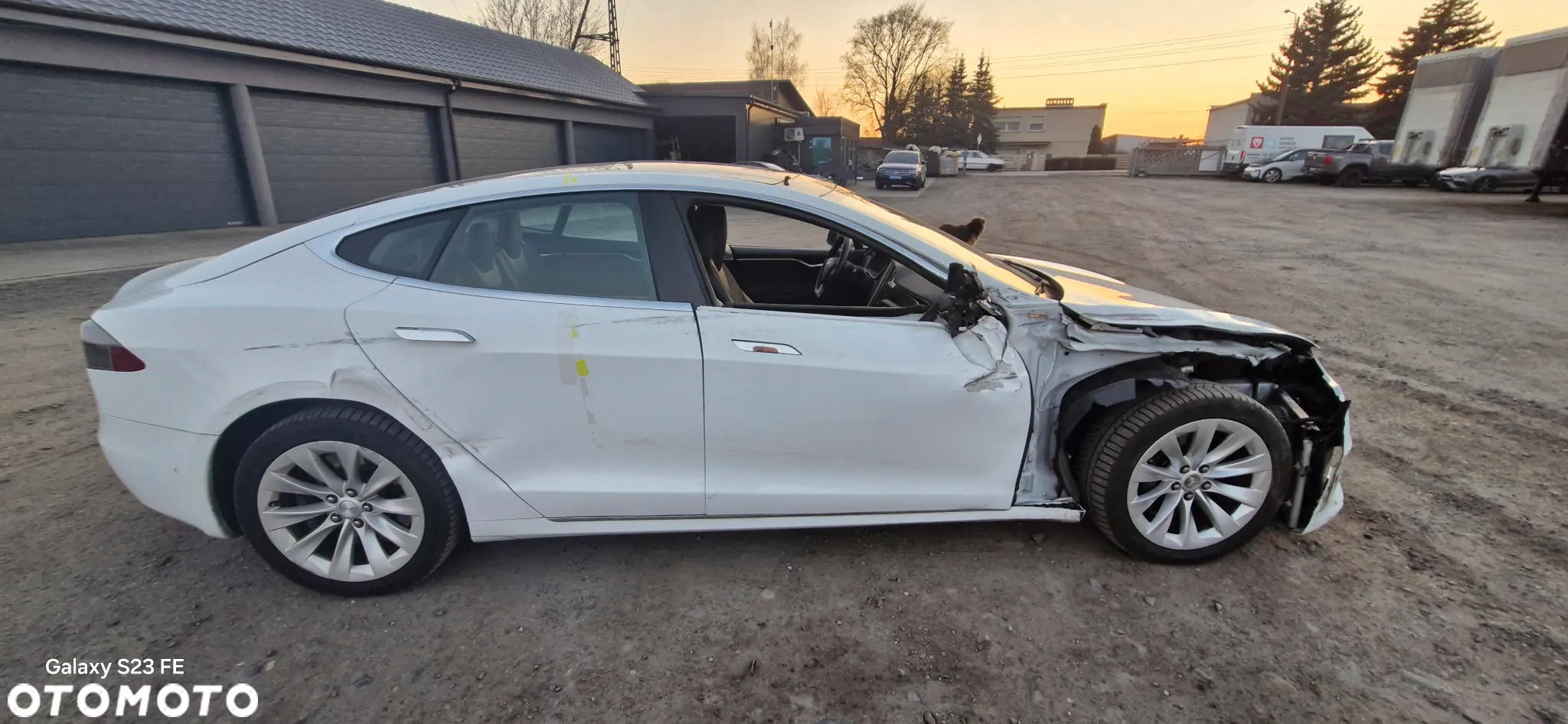 Tesla Model S 75 - 6