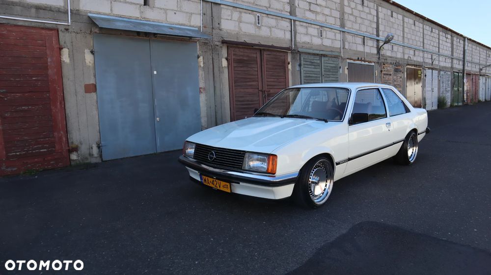Opel Rekord - 6