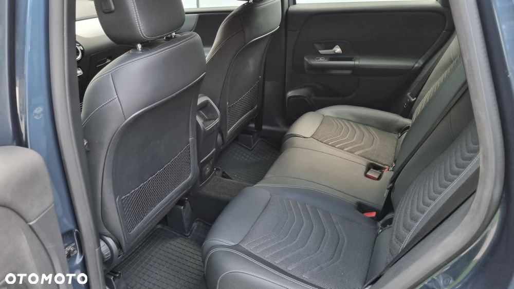 Mercedes-Benz Klasa B 200 d 8G-DCT Entry - 21