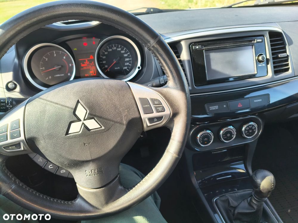 Mitsubishi Lancer 1.8 DI-D ClearTec Edition - 11