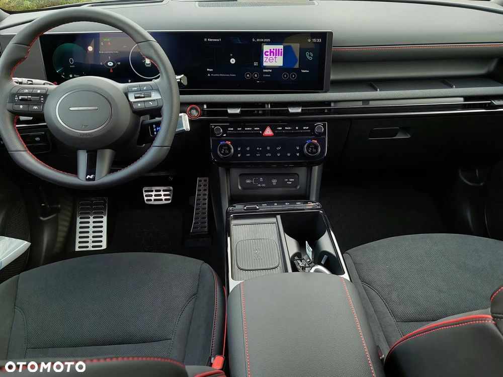 Hyundai Tucson 1.6 T-GDi N-Line 2WD DCT - 8