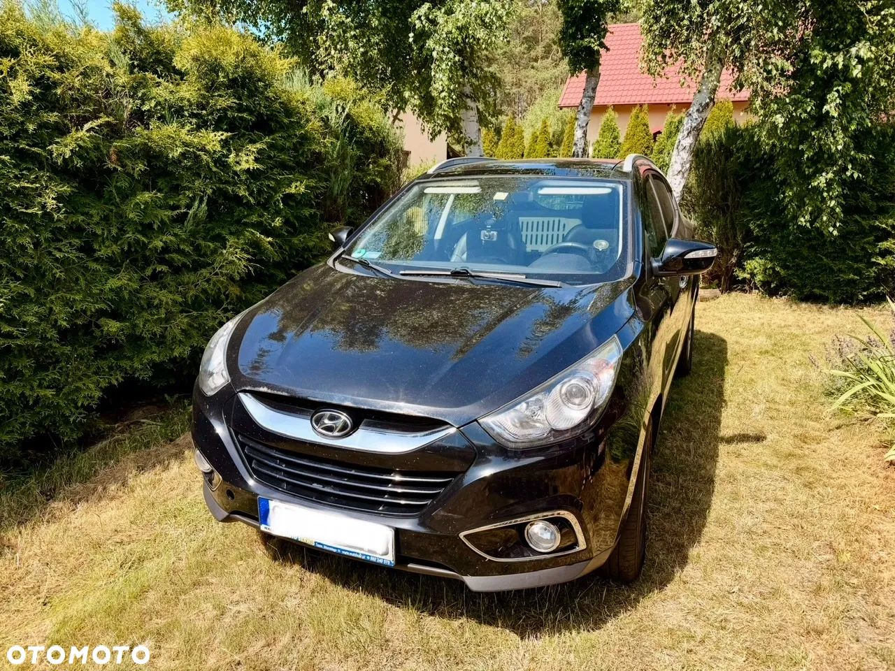 Hyundai ix35 - 1