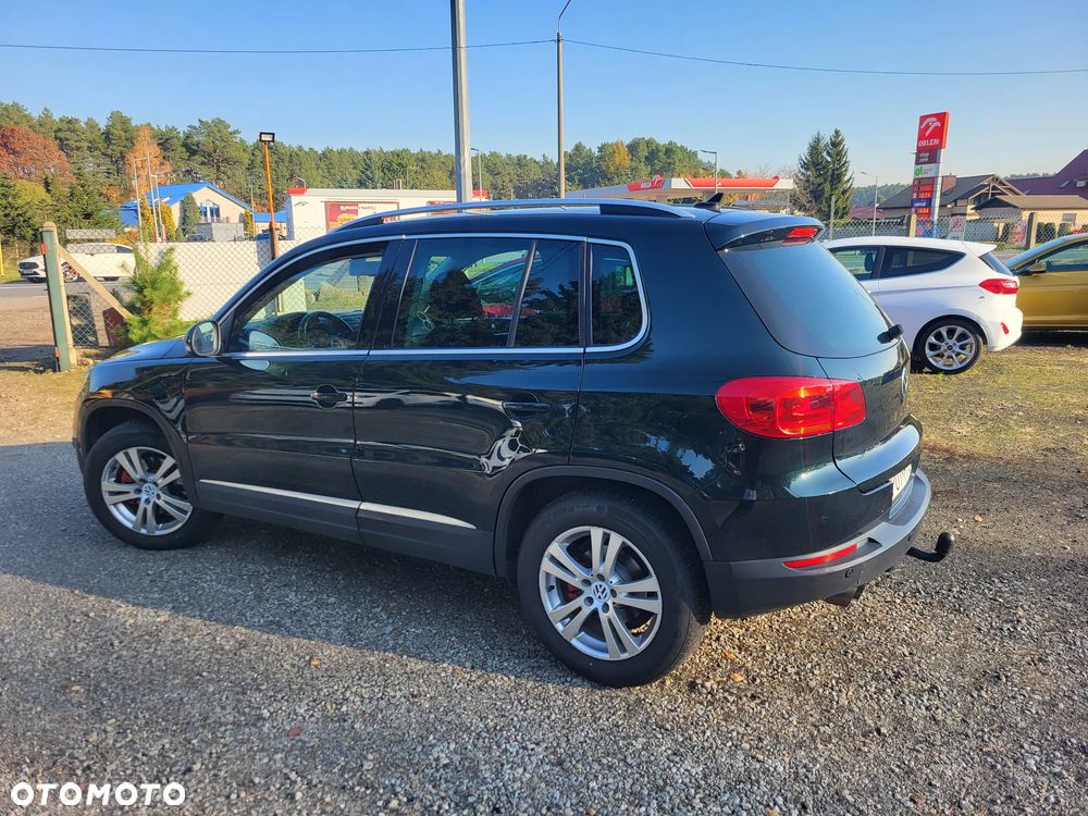 Volkswagen Tiguan 2.0 TDI 4Mot R-Style - 18