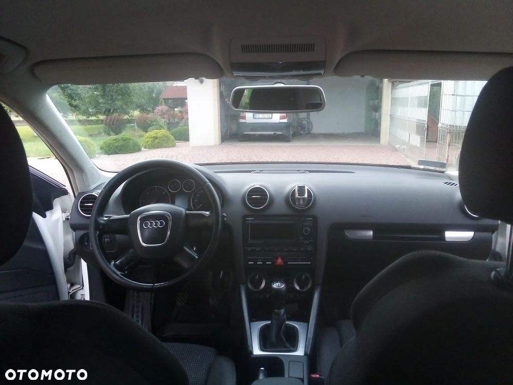 Audi A3 3-drzwiowe - 4