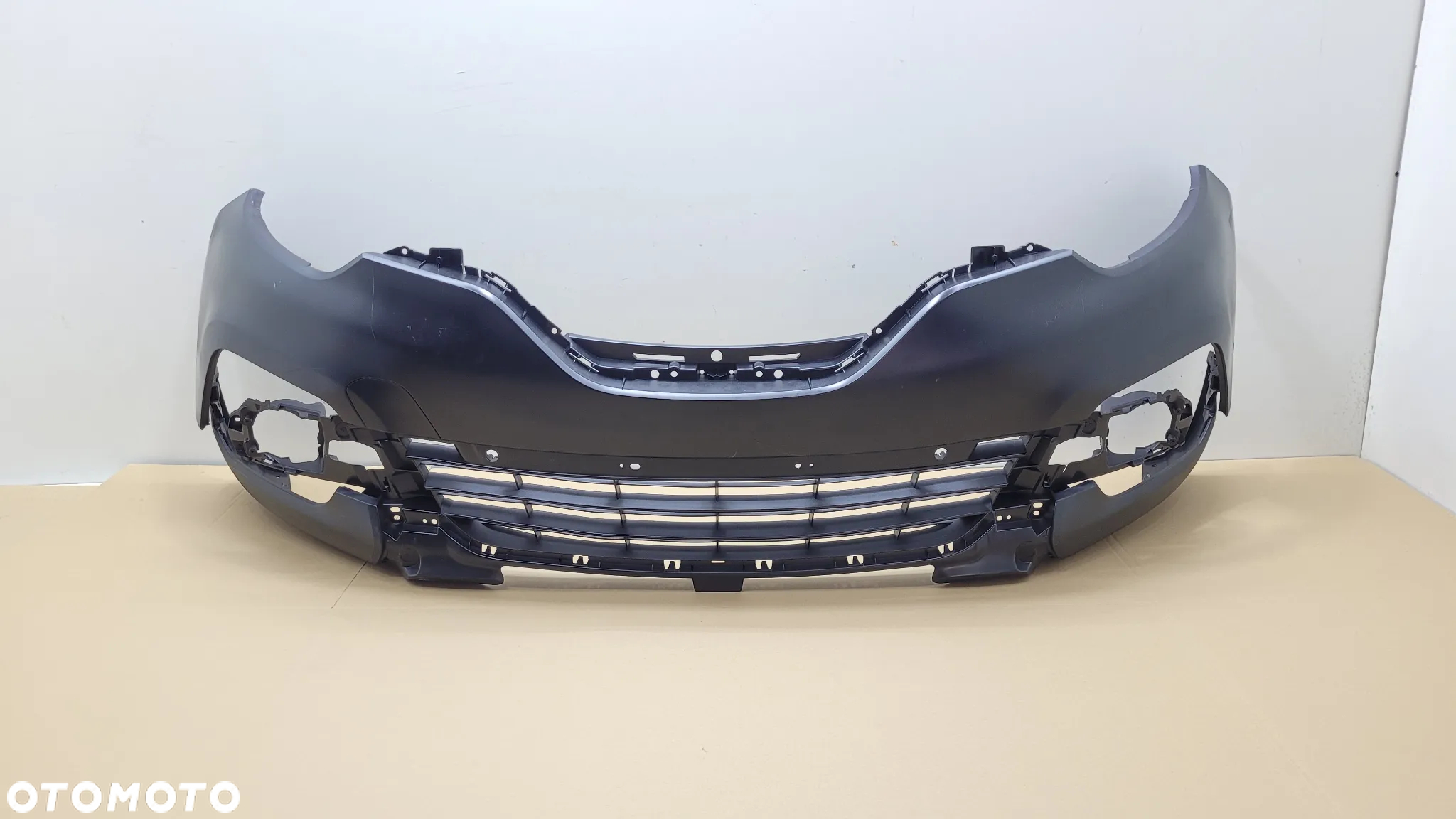 ZDERZAK PRZÓD PRZEDNI RENAULT CAPTUR I LIFT 17-20 62026904R - 2
