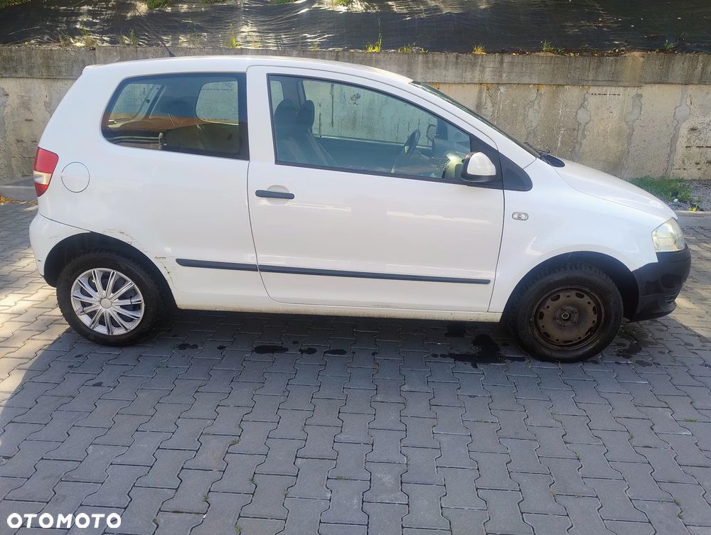 Volkswagen Fox 1.4 TDI Fresh - 4