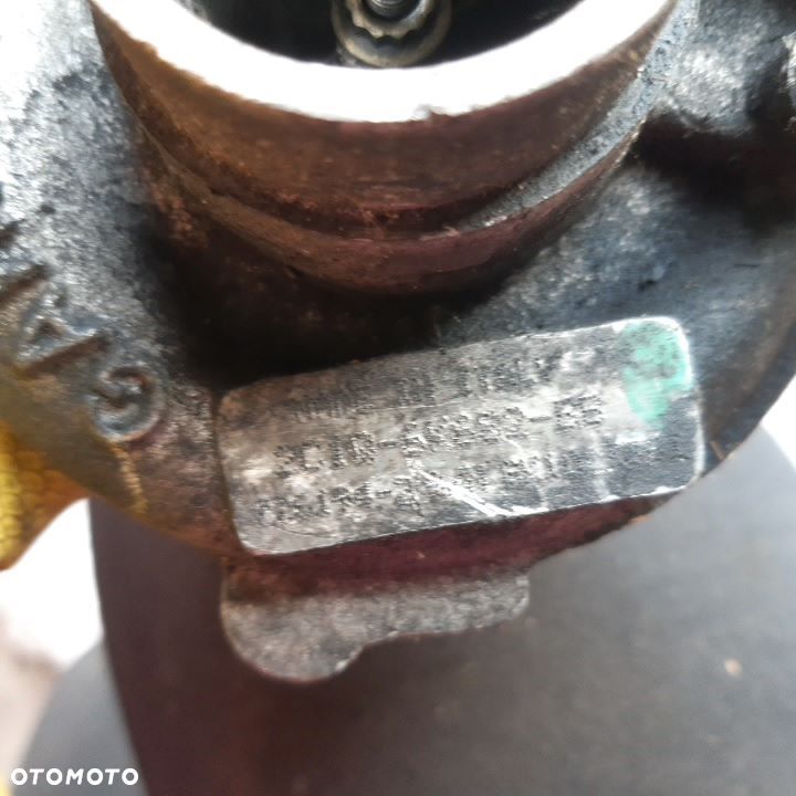 Turbina turbosprężarka Transit 2.0 2C1Q-6K82-BB - 3