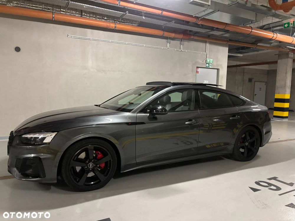 Audi A5 Sportback - 5