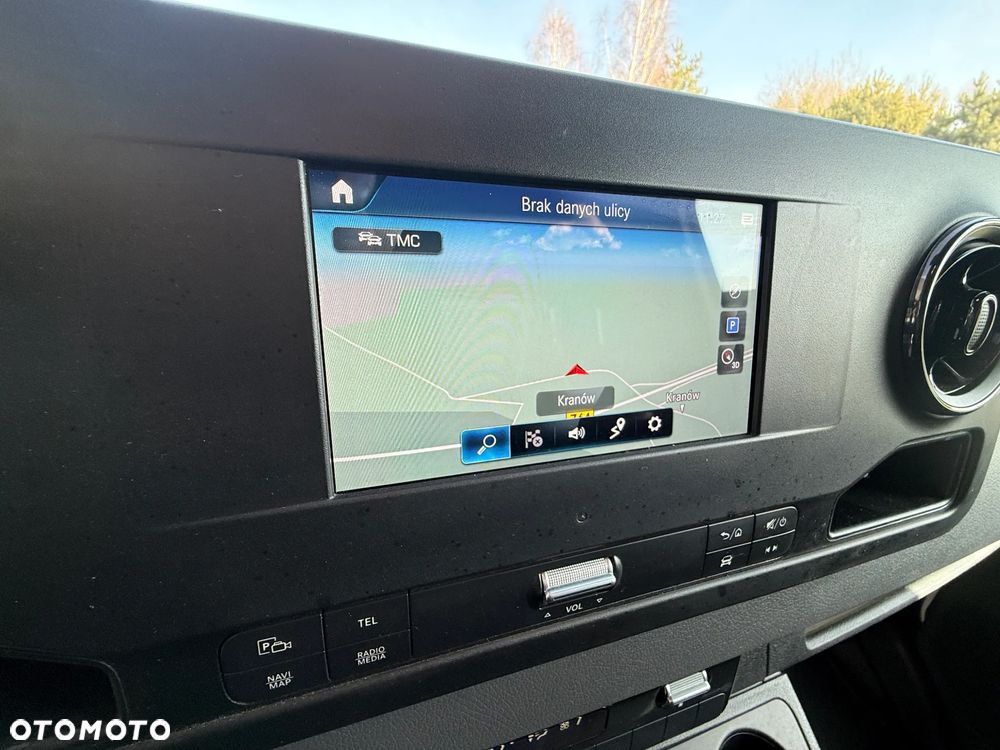 Mercedes-Benz Sprinter Max XXL Automat 73.000km!!!! Salon  Polski - 8