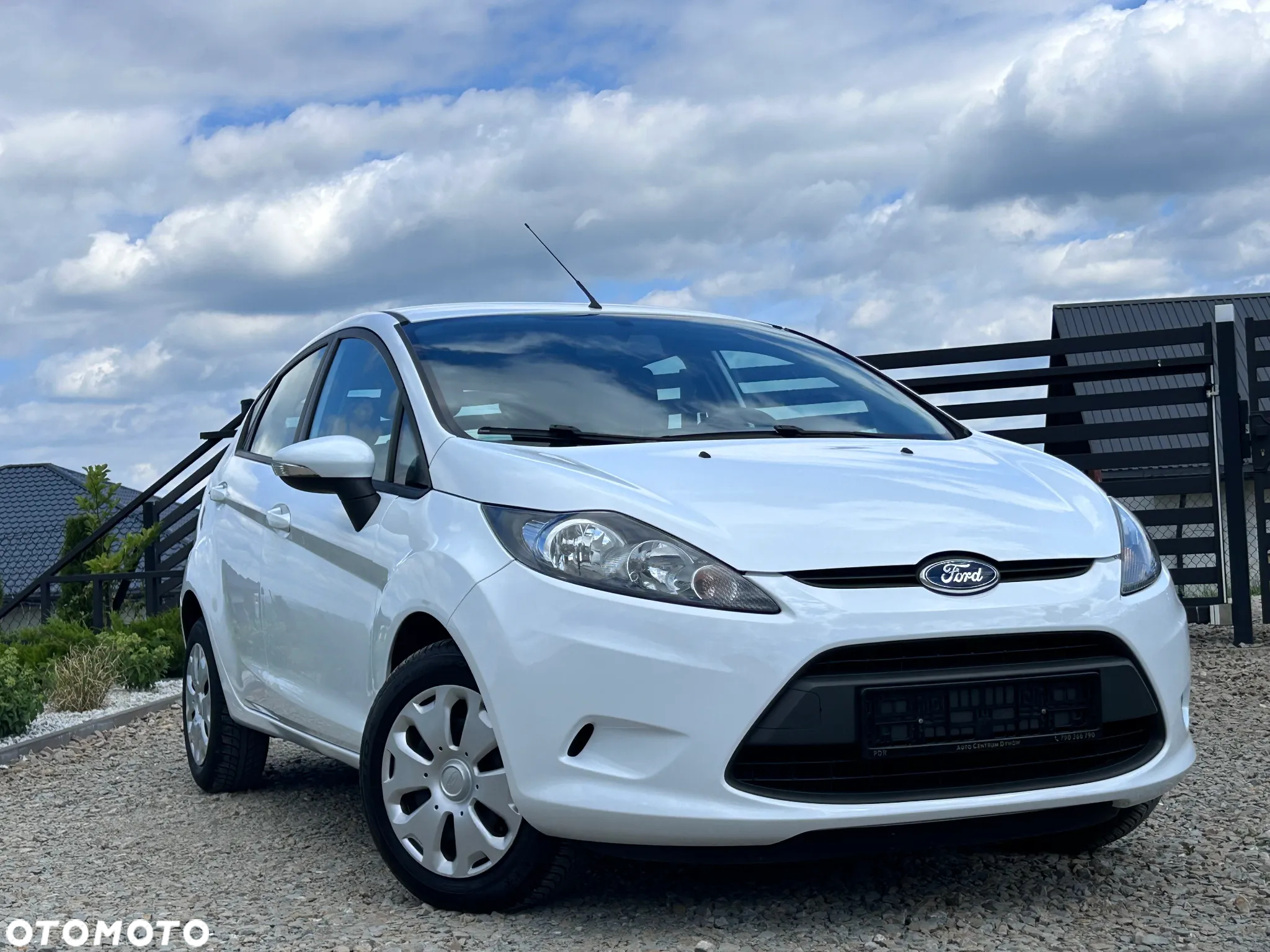 Ford Fiesta 1.25 Ambiente - 14
