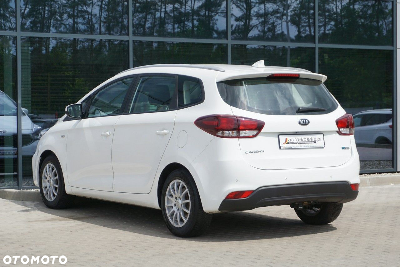 Kia Carens 1.6 GDI L 7os - 7