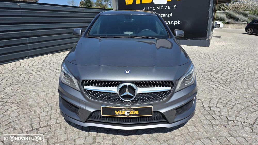 Mercedes-Benz CLA 200 CDI AMG Line - 3