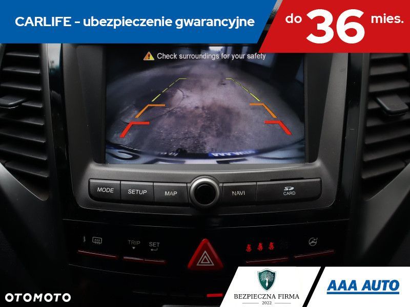 SsangYong/KGM XLV - 18