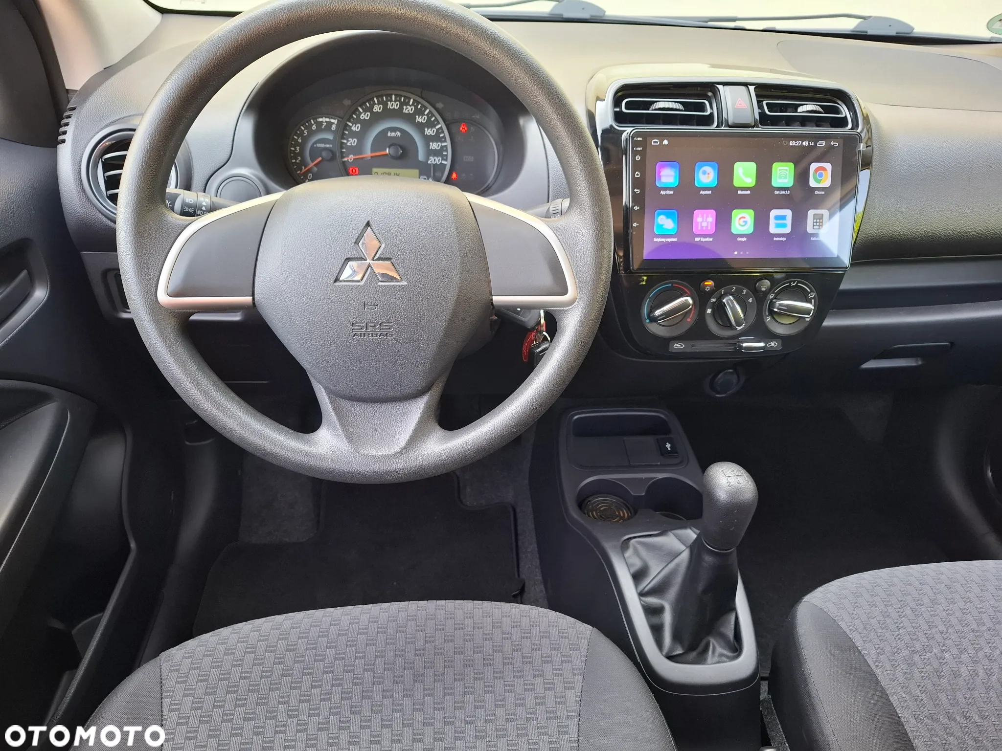 Mitsubishi Space Star 1.0 Diamant - 28