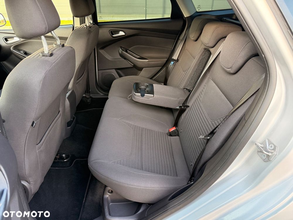 Ford Focus 1.5 EcoBoost Titanium ASS - 26