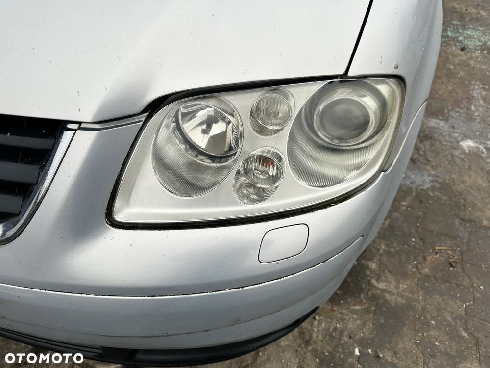 TOURAN 1 LAMPA PRZOD LEWA PRAWA XENON - 2