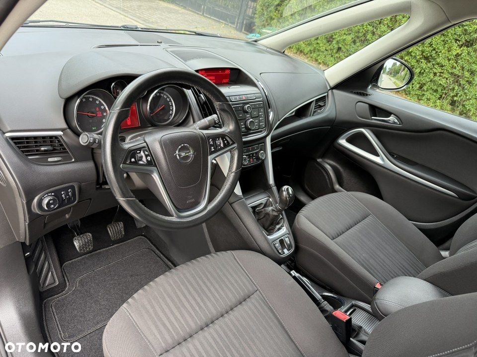 Opel Zafira Tourer 1.4 Turbo ecoFLEX Start/Stop Business Innovation - 15