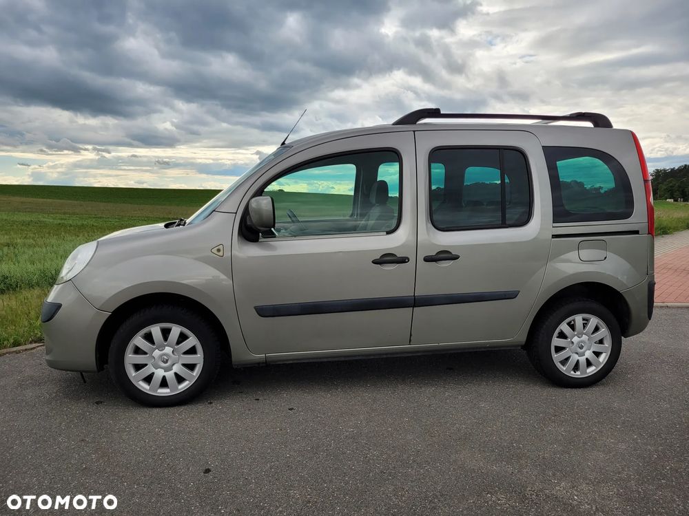 Renault Kangoo 1.5 dCi Privilege - 1