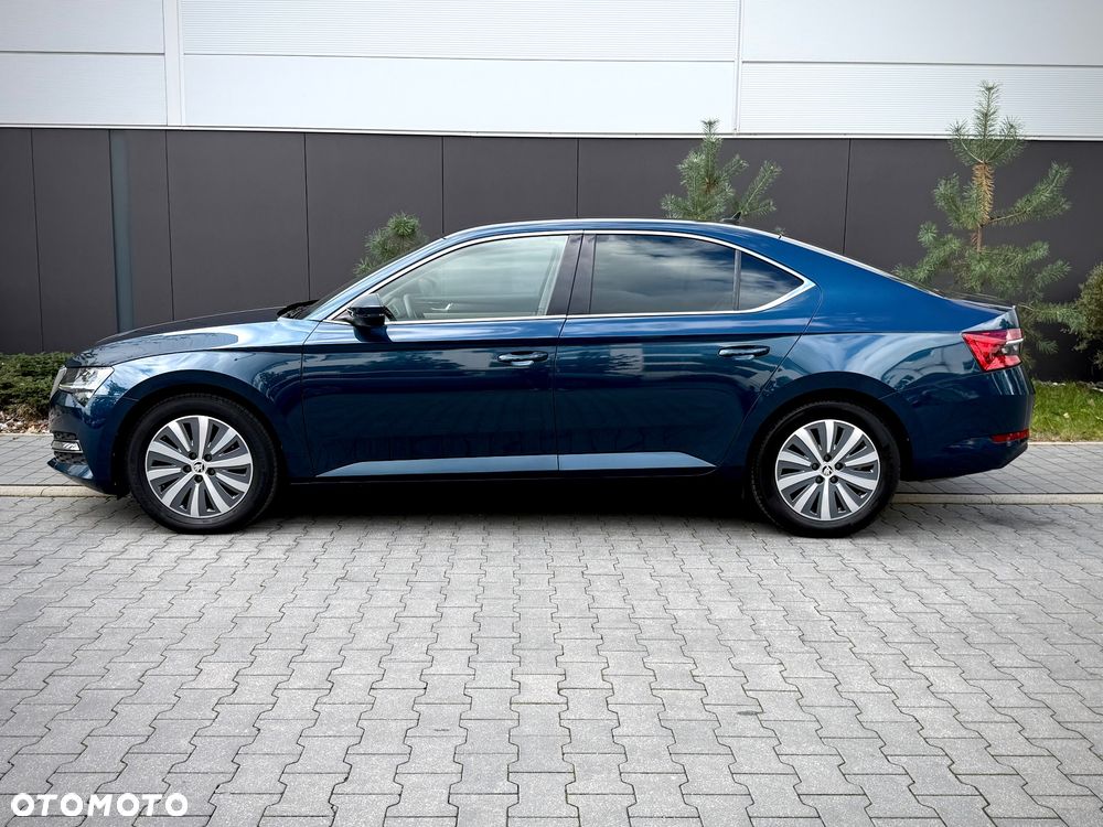 Skoda Superb 1.5 TSI Style DSG - 8