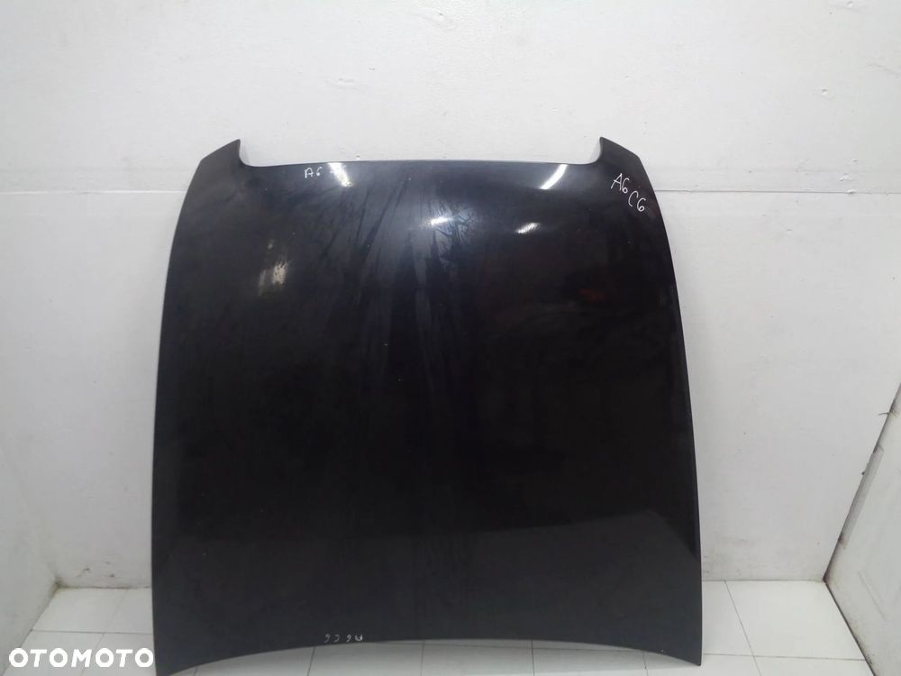 audi a6 c6 4f maska pokrywa silnika 04-11r - 1