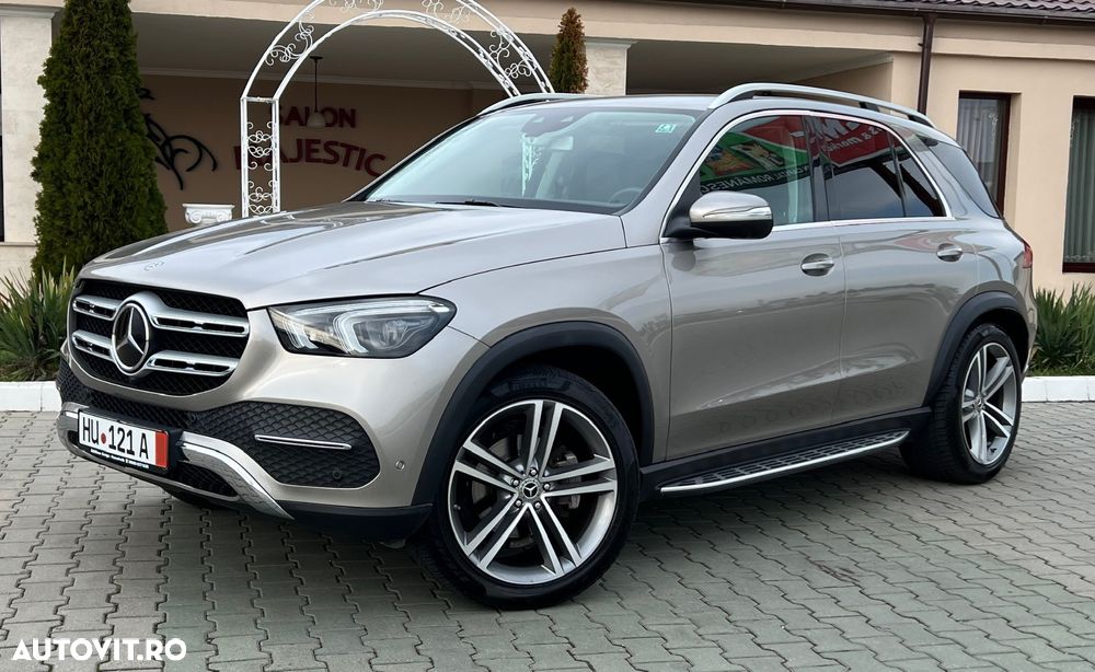 Mercedes-Benz GLE 300 d 4Matic 9G-TRONIC Exclusive - 21