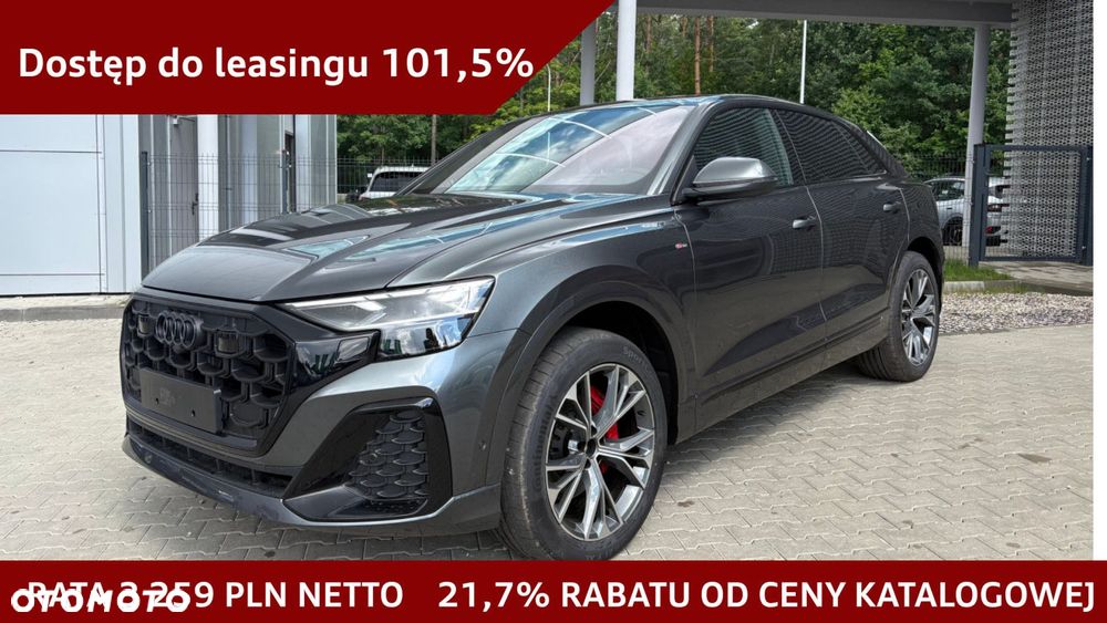 Audi Q8 - 1