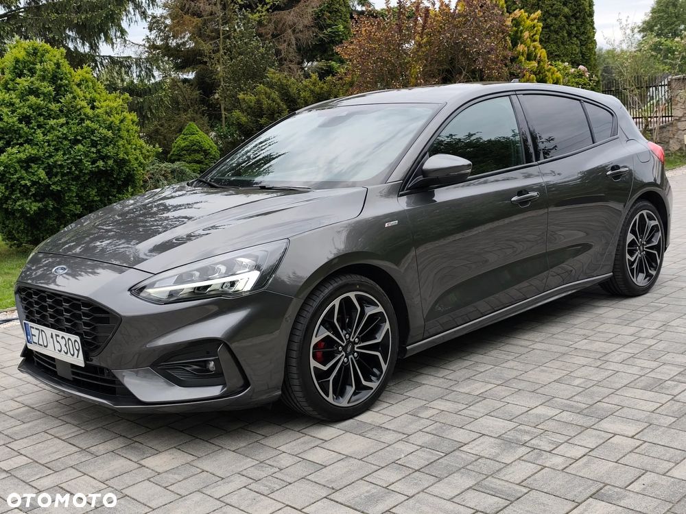 Ford Focus 1.0 EcoBoost ST-Line Black ASS - 2